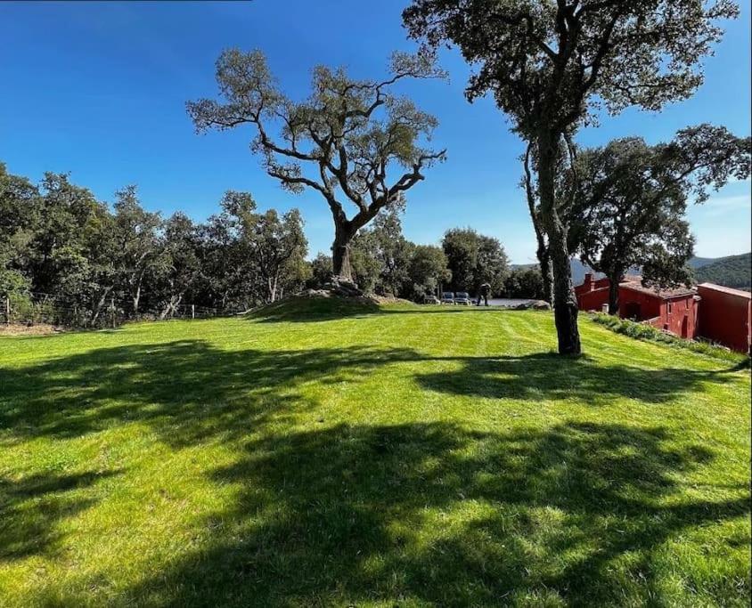Masia Can Castellar Sant Iscle De Vallalta Dış mekan fotoğraf