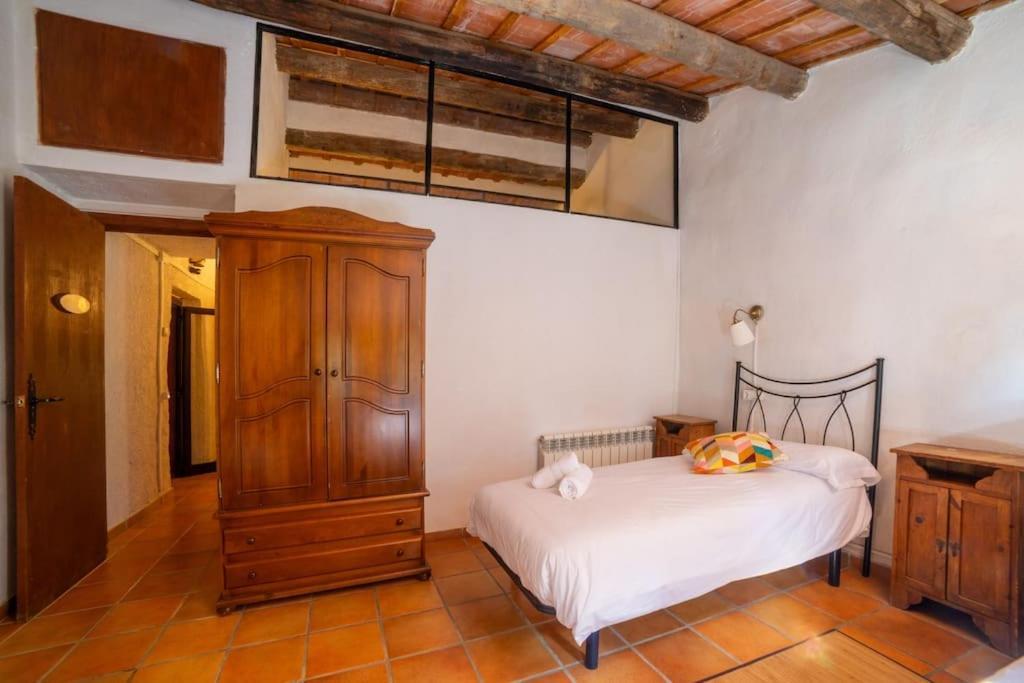 Masia Can Castellar Sant Iscle De Vallalta Dış mekan fotoğraf