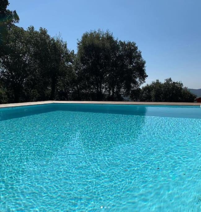Masia Can Castellar Sant Iscle De Vallalta Dış mekan fotoğraf