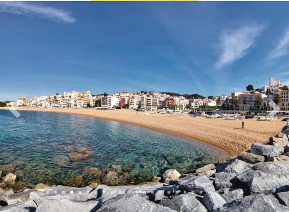 Masia Can Castellar Sant Iscle De Vallalta Dış mekan fotoğraf