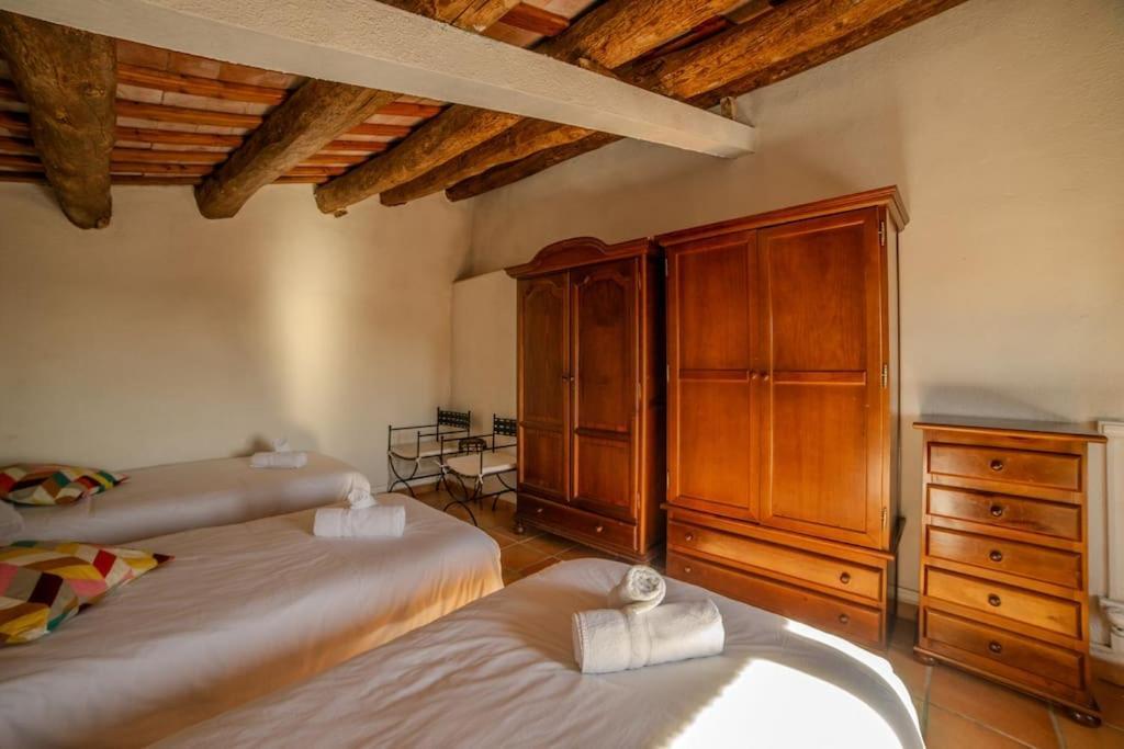 Masia Can Castellar Sant Iscle De Vallalta Dış mekan fotoğraf
